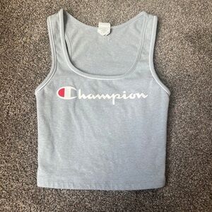 Champion Womens Everyday Crop Top